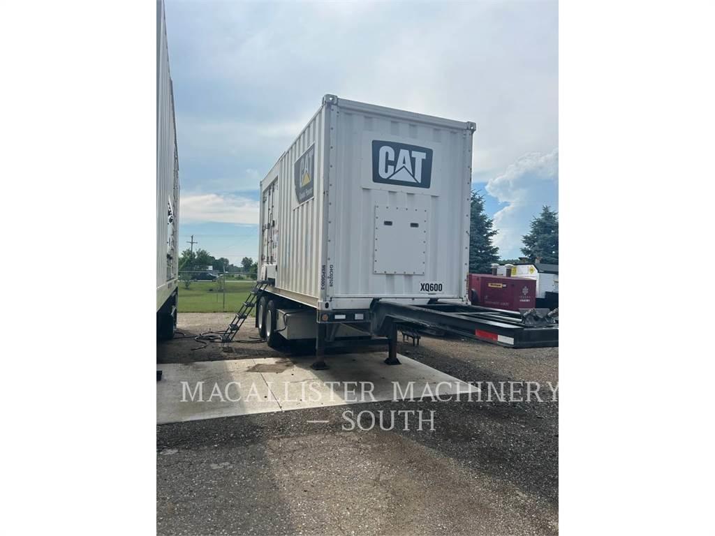 CAT XQ 600 其它发电机