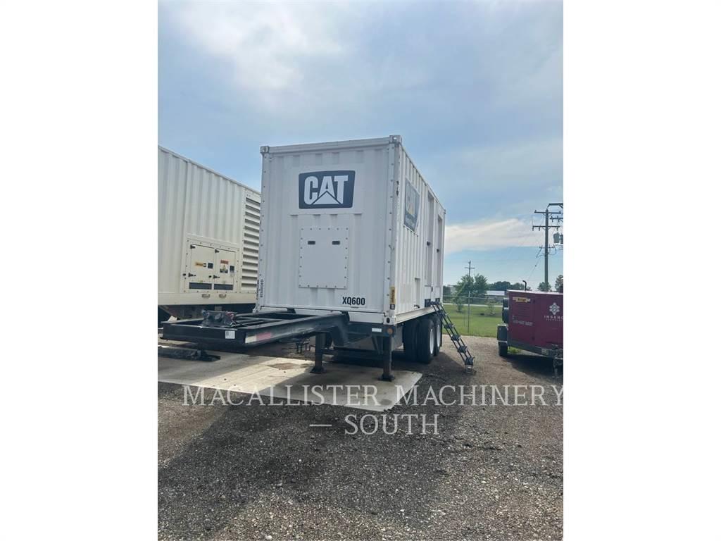 CAT XQ 600 其它发电机
