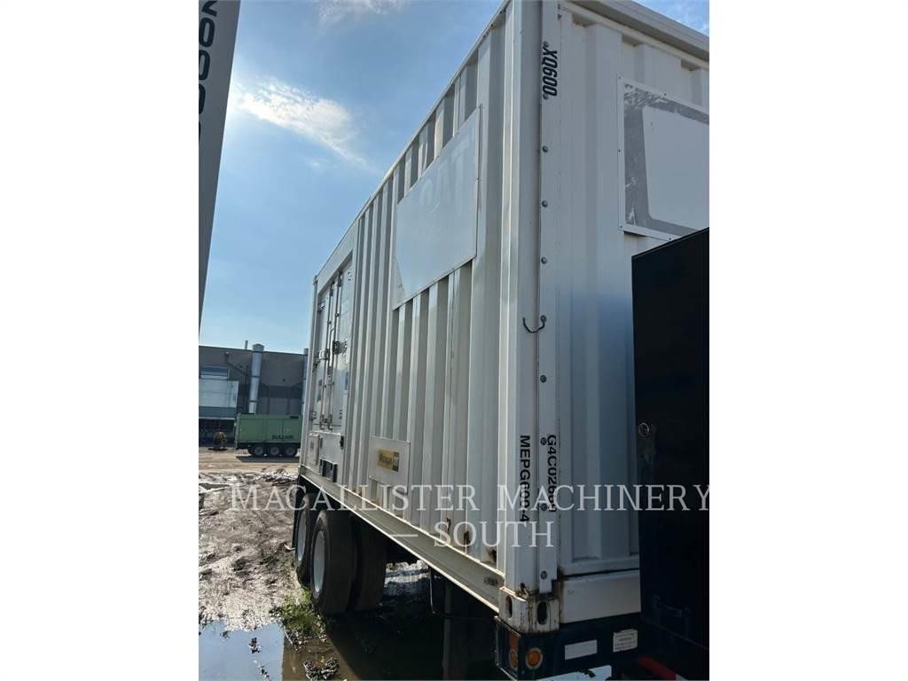 CAT XQ 600 其它发电机
