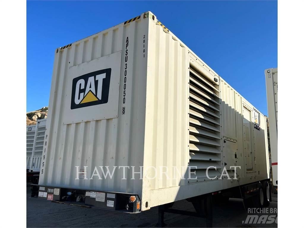CAT XQ 800 其它发电机