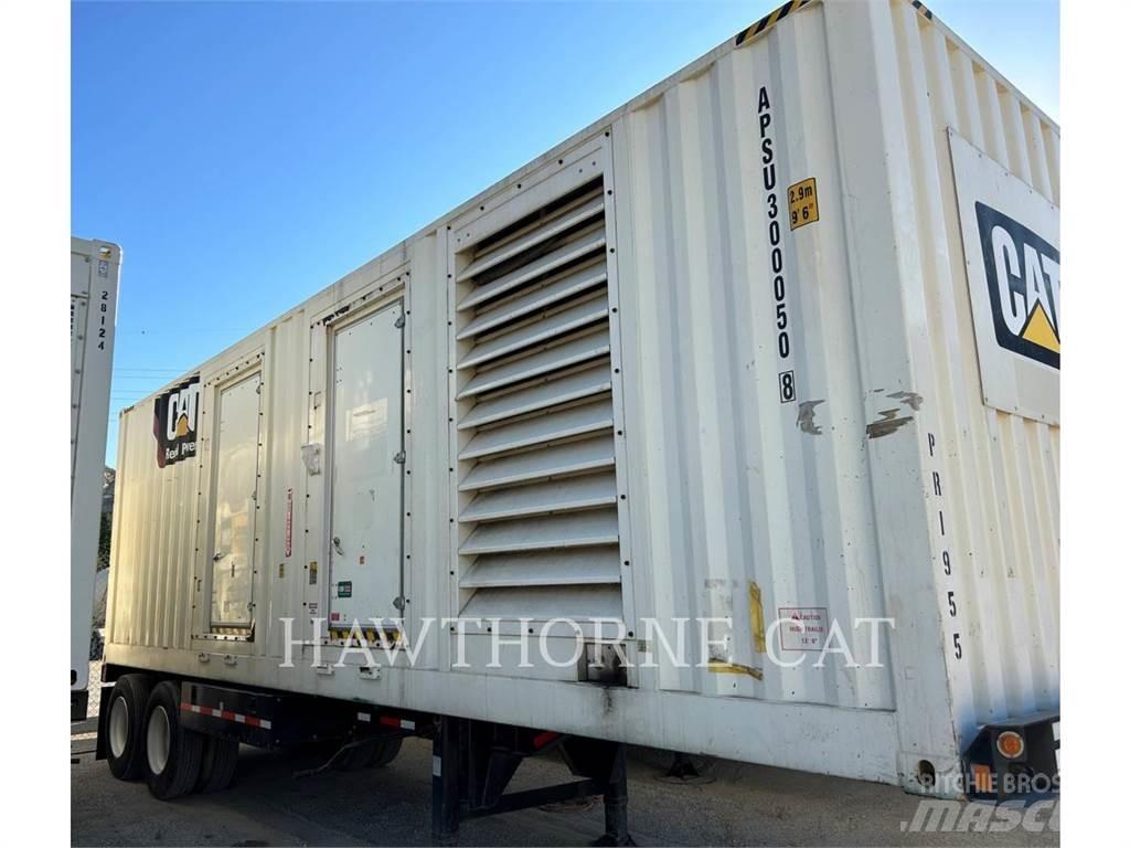 CAT XQ 800 其它发电机