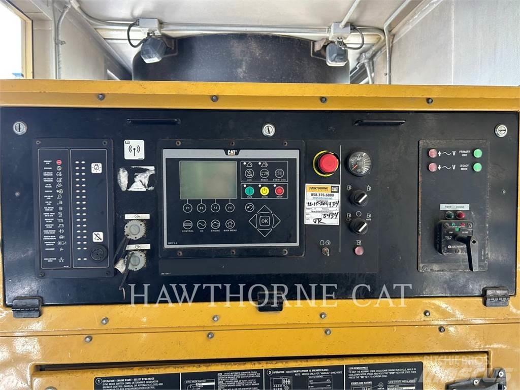 CAT XQ 800 其它发电机