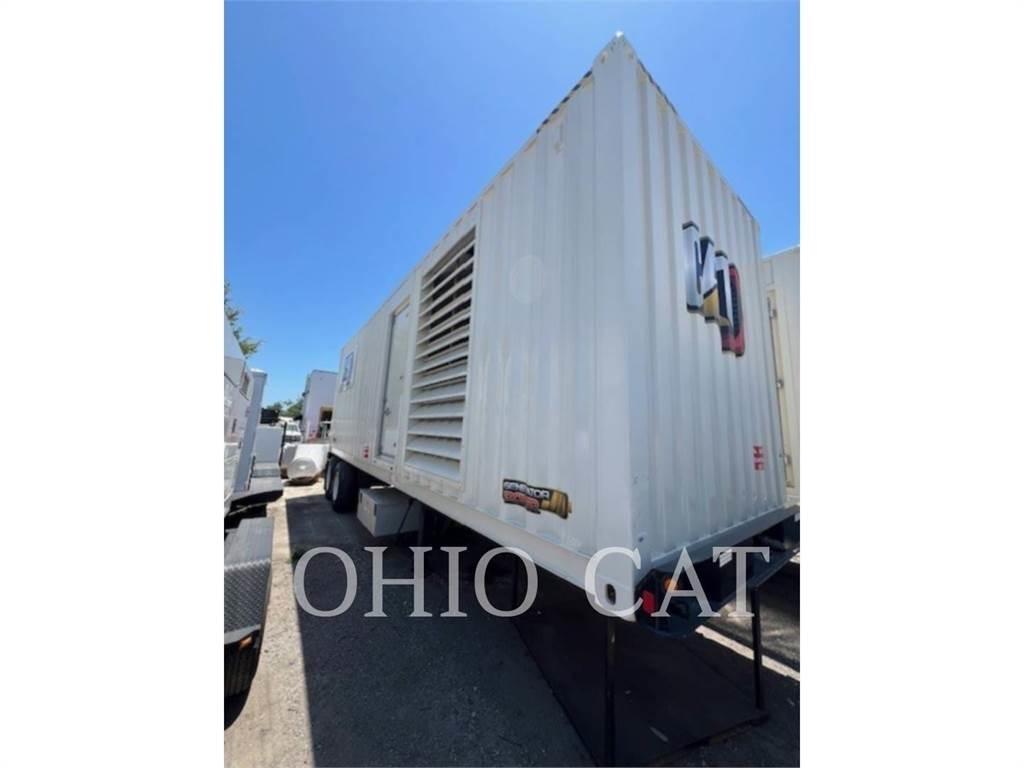 CAT XQ 800 其它发电机