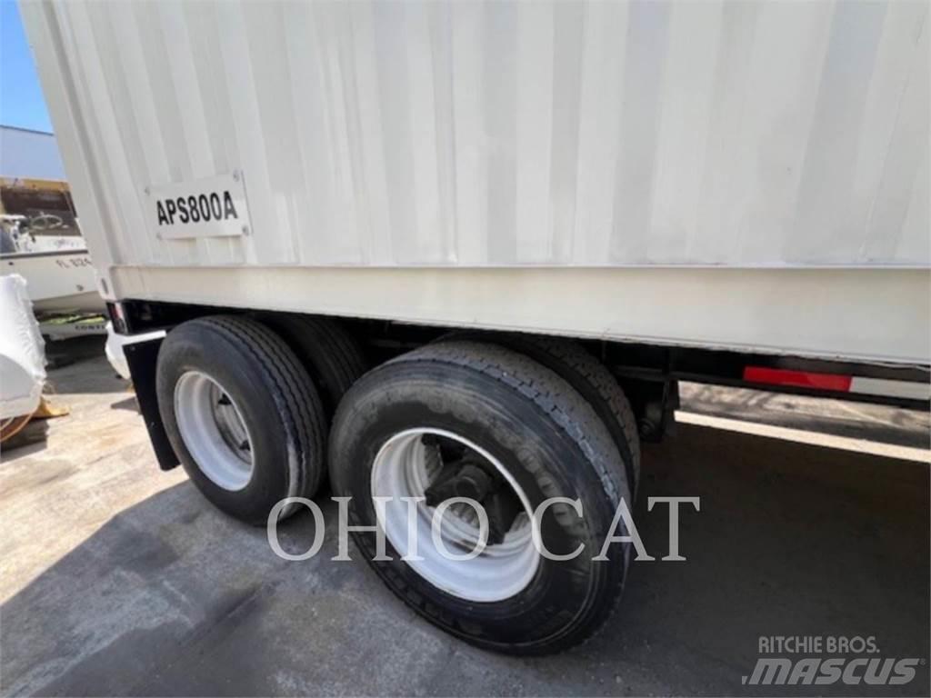 CAT XQ 800 其它发电机