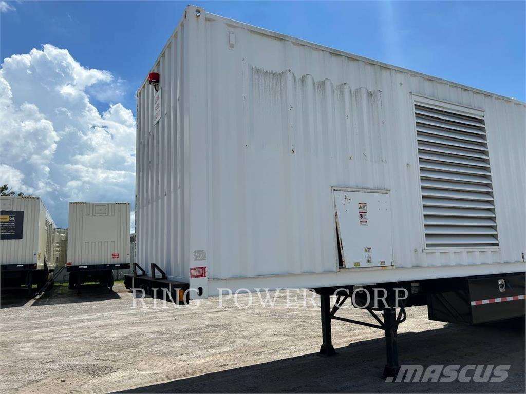 CAT XQ 800 其它发电机