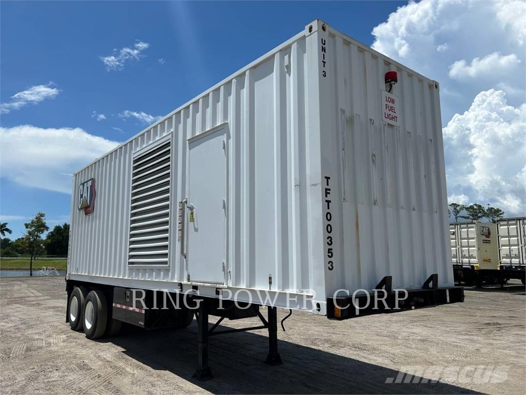 CAT XQ 800 其它发电机