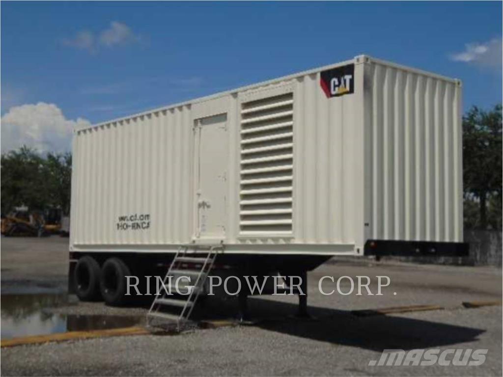 CAT XQ 800 其它发电机