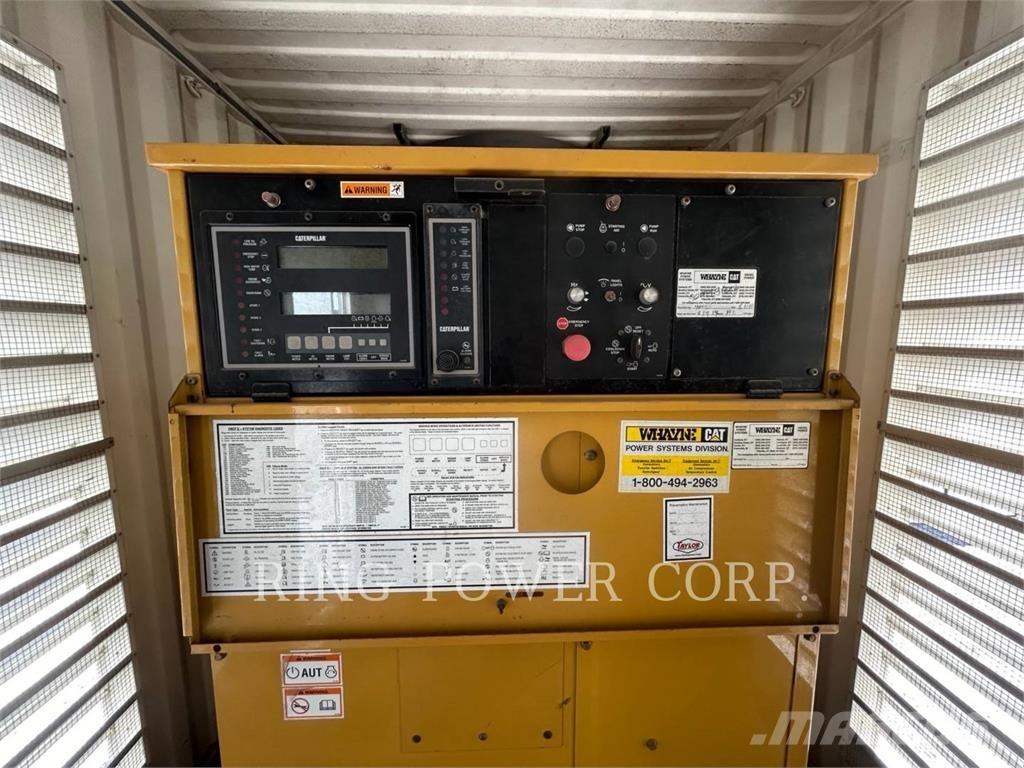 CAT XQ 800 其它发电机