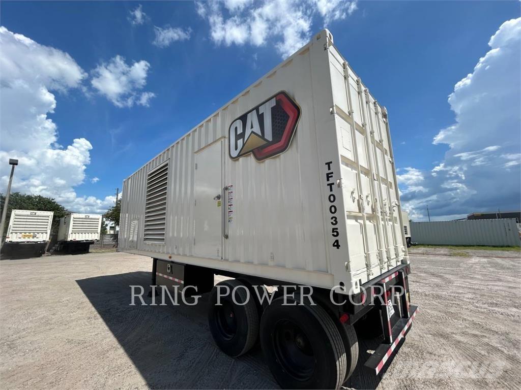 CAT XQ 800 其它发电机