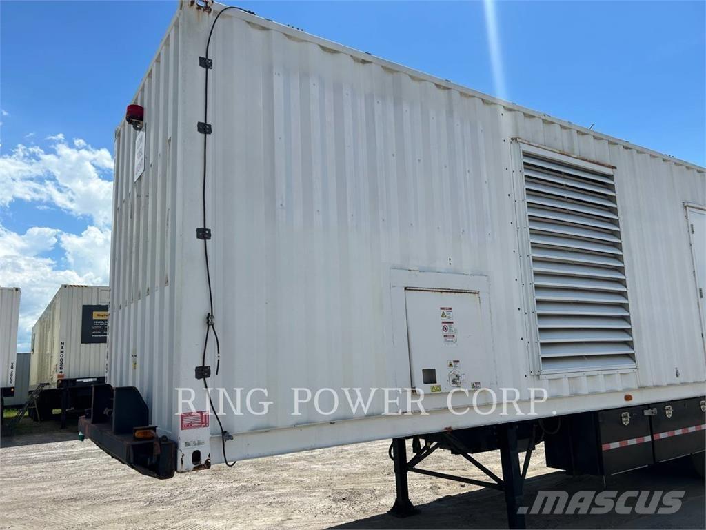 CAT XQ 800 其它发电机