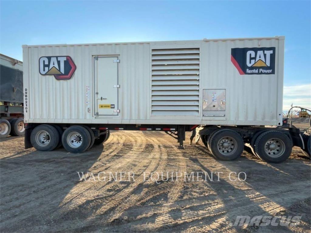 CAT XQ 800 其它发电机