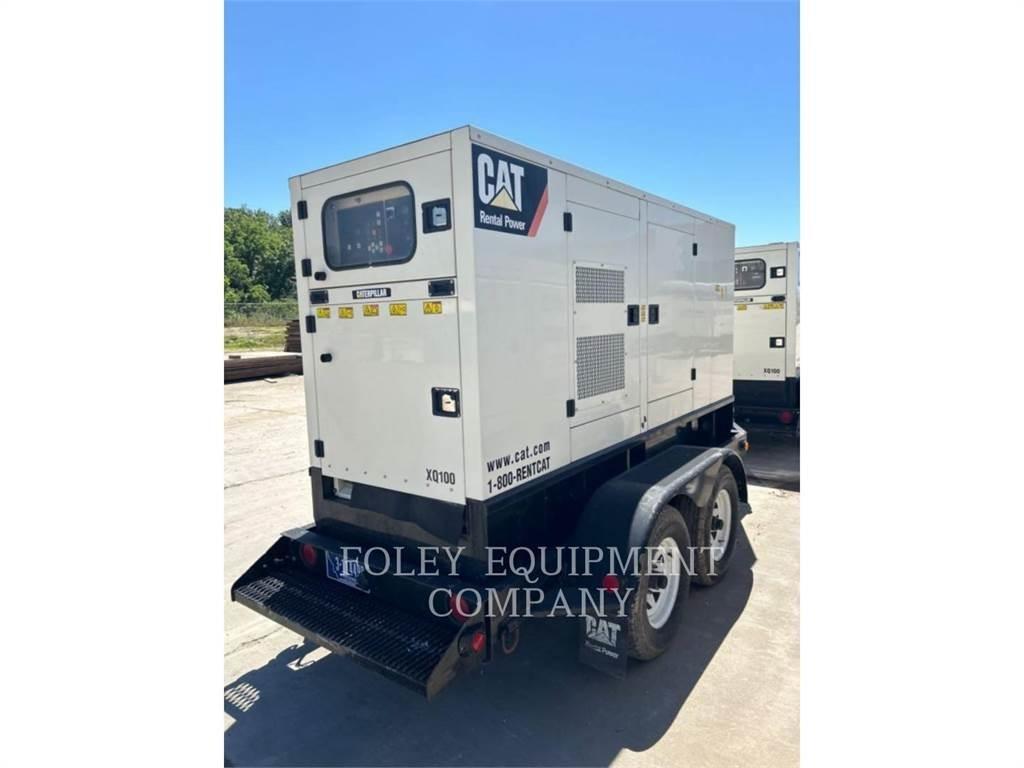 CAT XQ100 其它发电机