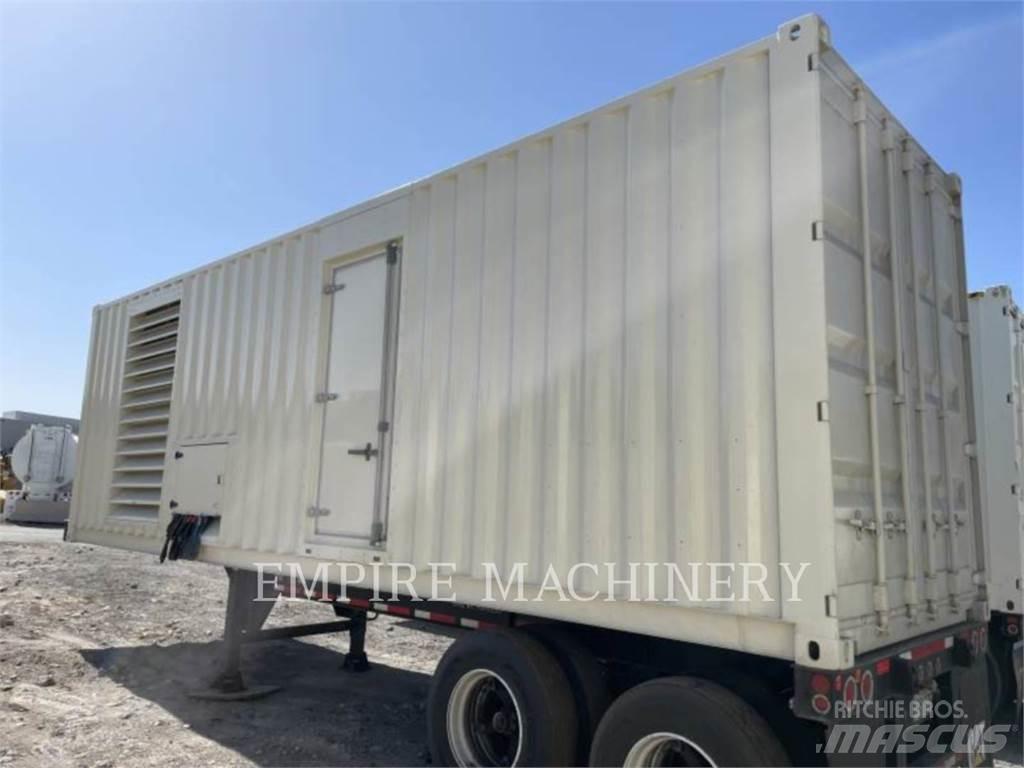 CAT XQ1000 其它发电机