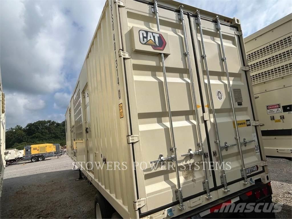 CAT XQ1140 其它发电机
