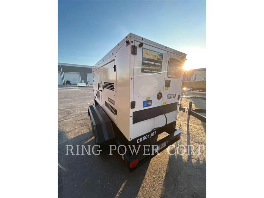 CAT XQ125 其它发电机