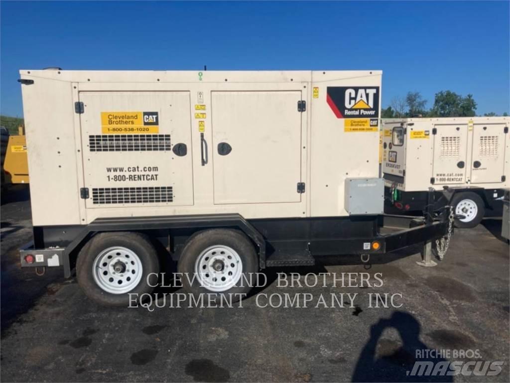 CAT XQ125 其它发电机