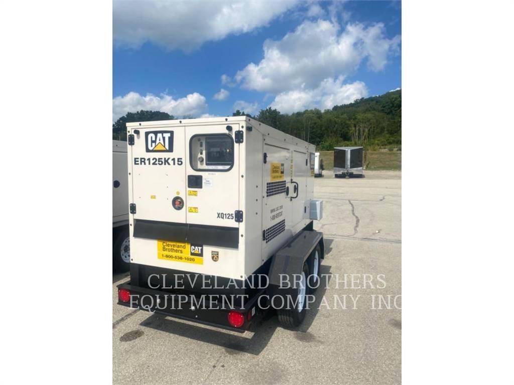 CAT XQ125 其它发电机