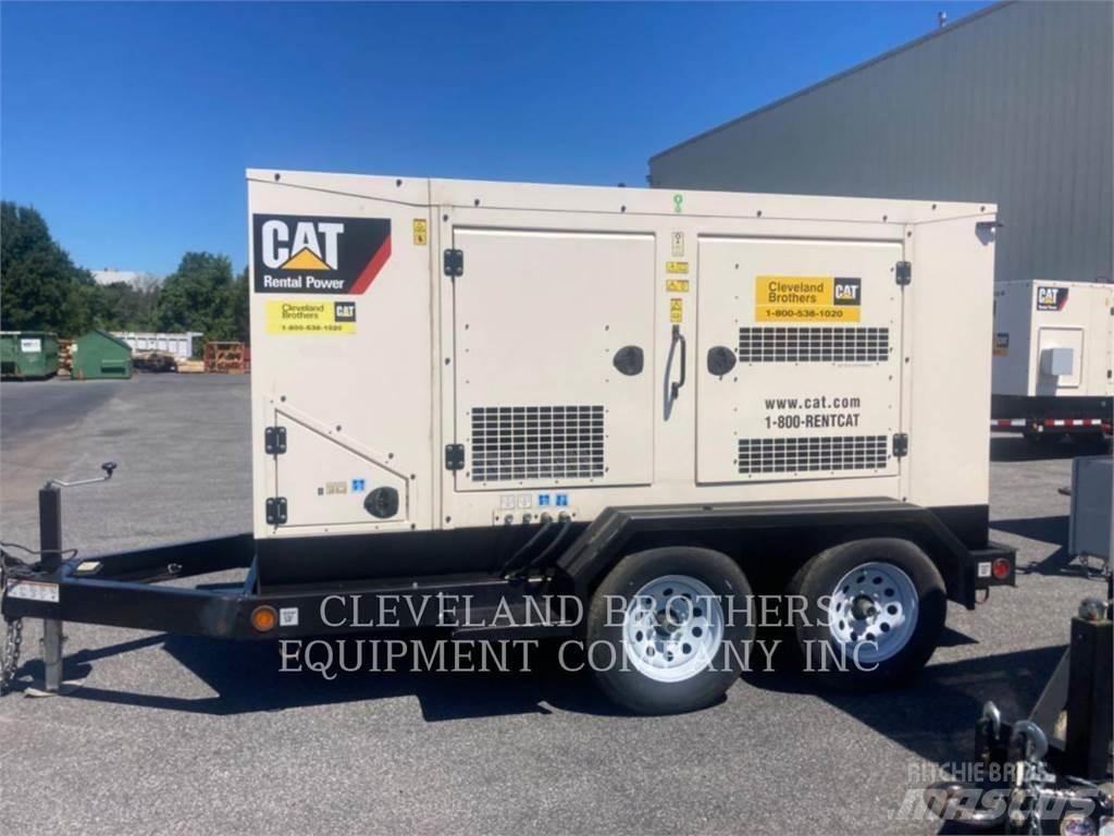 CAT XQ125 其它发电机
