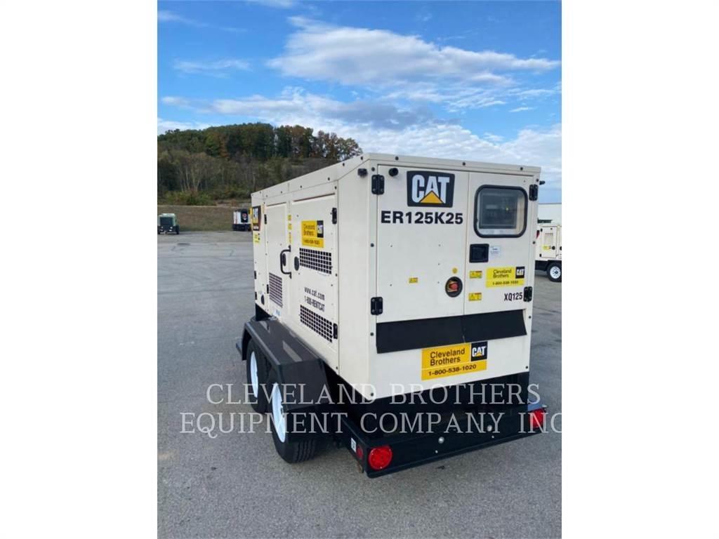 CAT XQ125 其它发电机