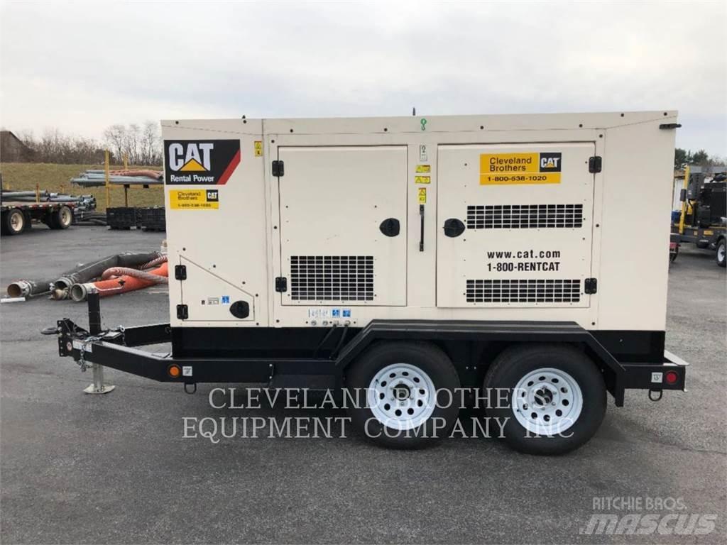 CAT XQ125 其它发电机