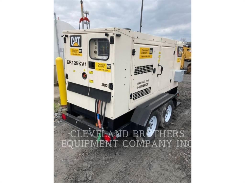 CAT XQ125 其它发电机
