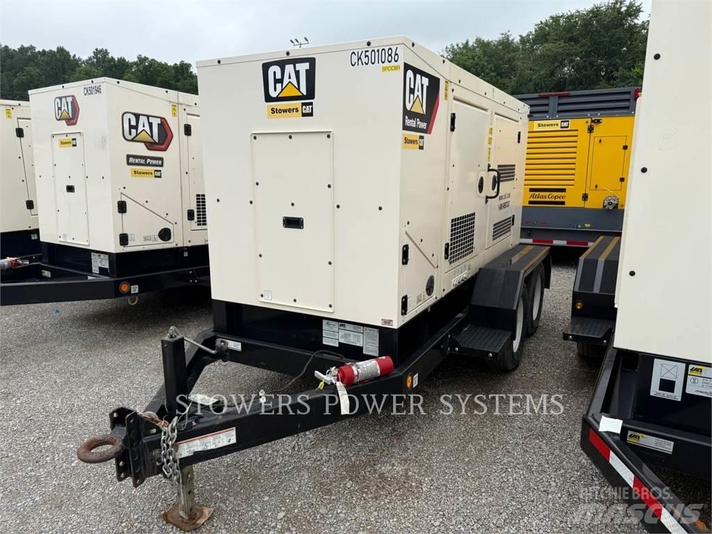 CAT XQ125 其它发电机