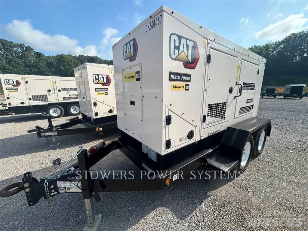 CAT XQ125 其它发电机