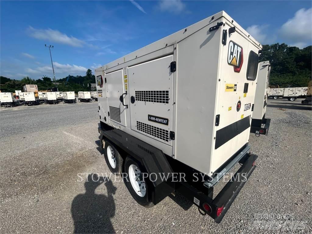 CAT XQ125 其它发电机