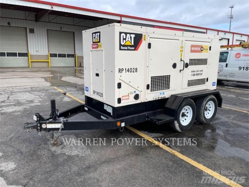 CAT XQ125 T4F 其它发电机