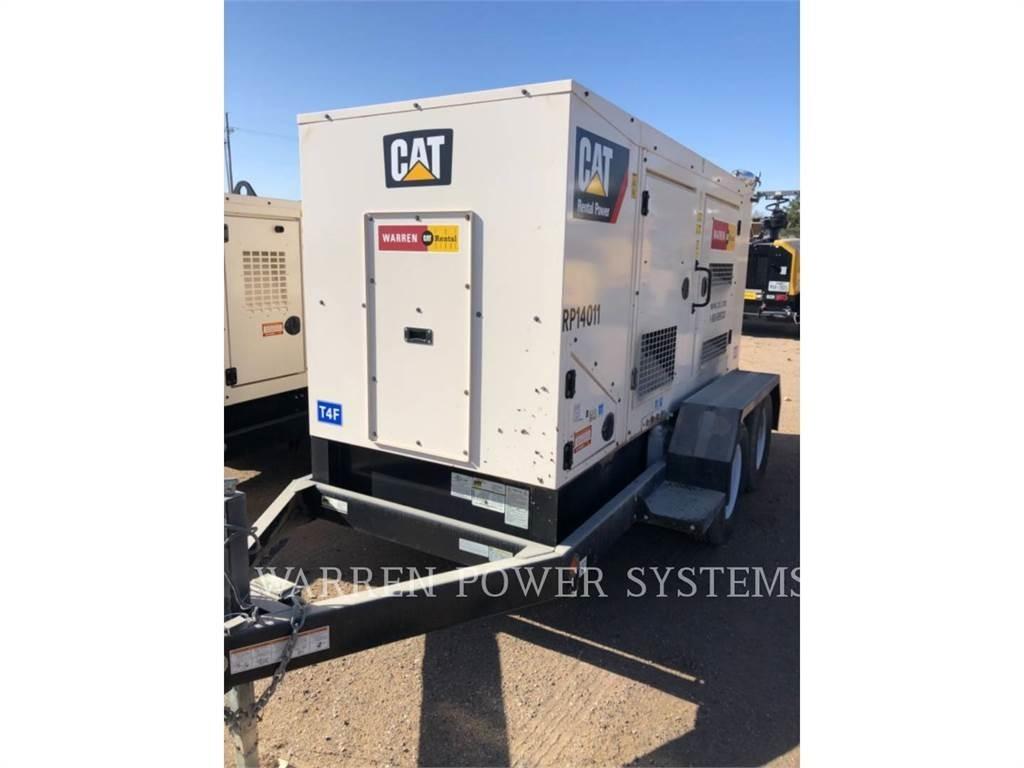 CAT XQ125 T4F 其它发电机