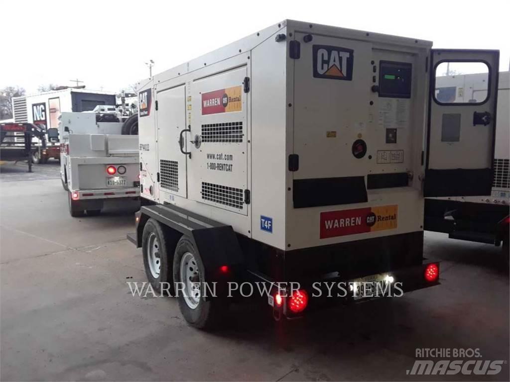 CAT XQ125 T4F 其它发电机