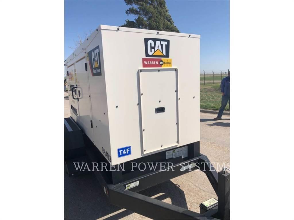 CAT XQ125 T4F 其它发电机