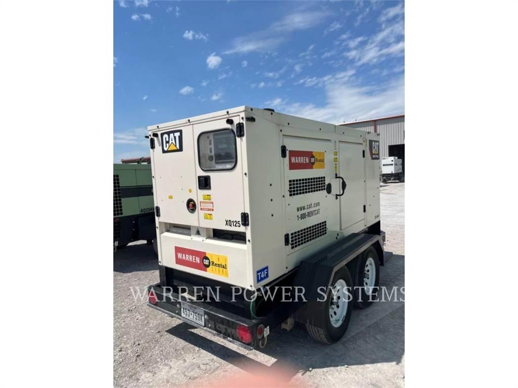 CAT XQ125 T4F 其它发电机
