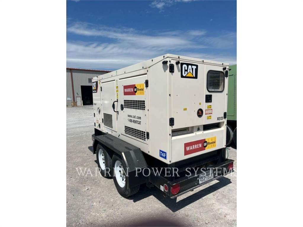 CAT XQ125 T4F 其它发电机