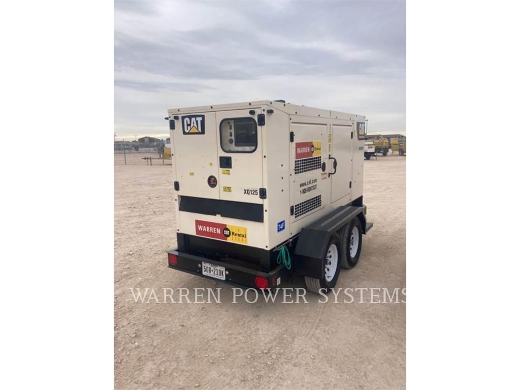 CAT XQ125 T4F 其它发电机
