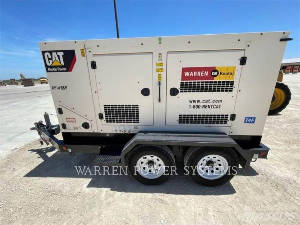 CAT XQ125 T4F 其它发电机
