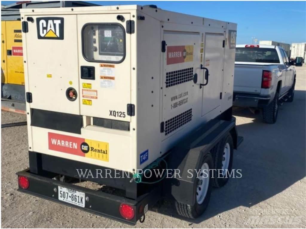 CAT XQ125 T4F 其它发电机