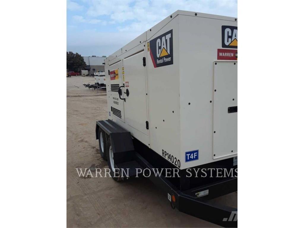 CAT XQ125 T4F 其它发电机