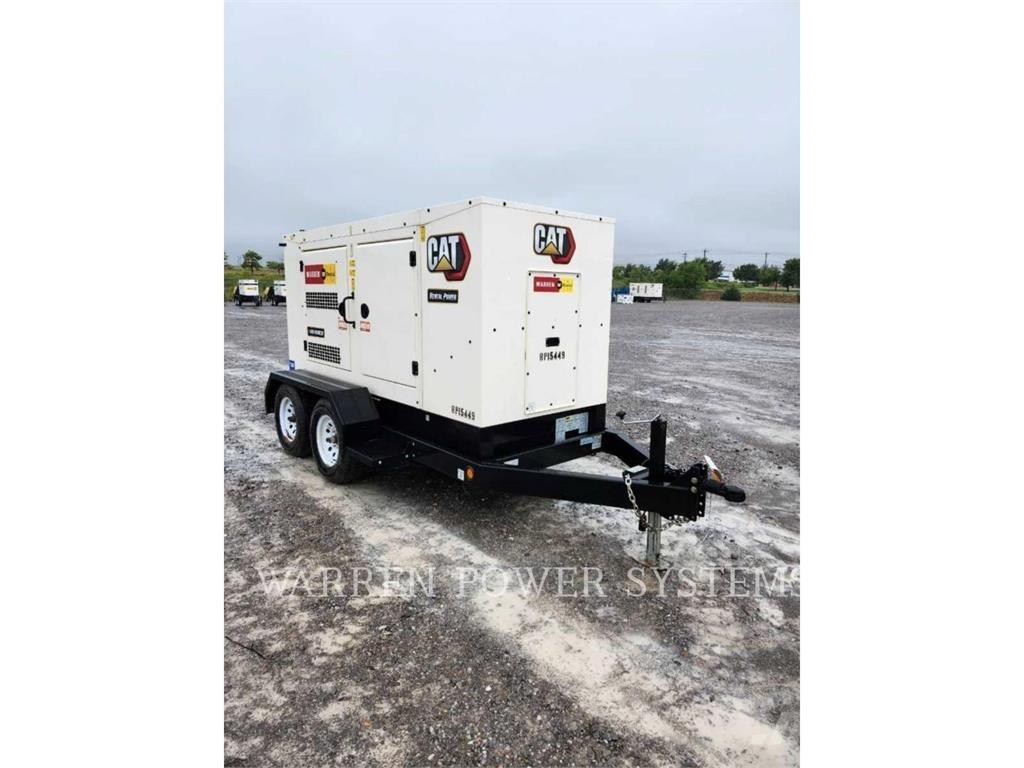 CAT XQ125 T4F 其它发电机