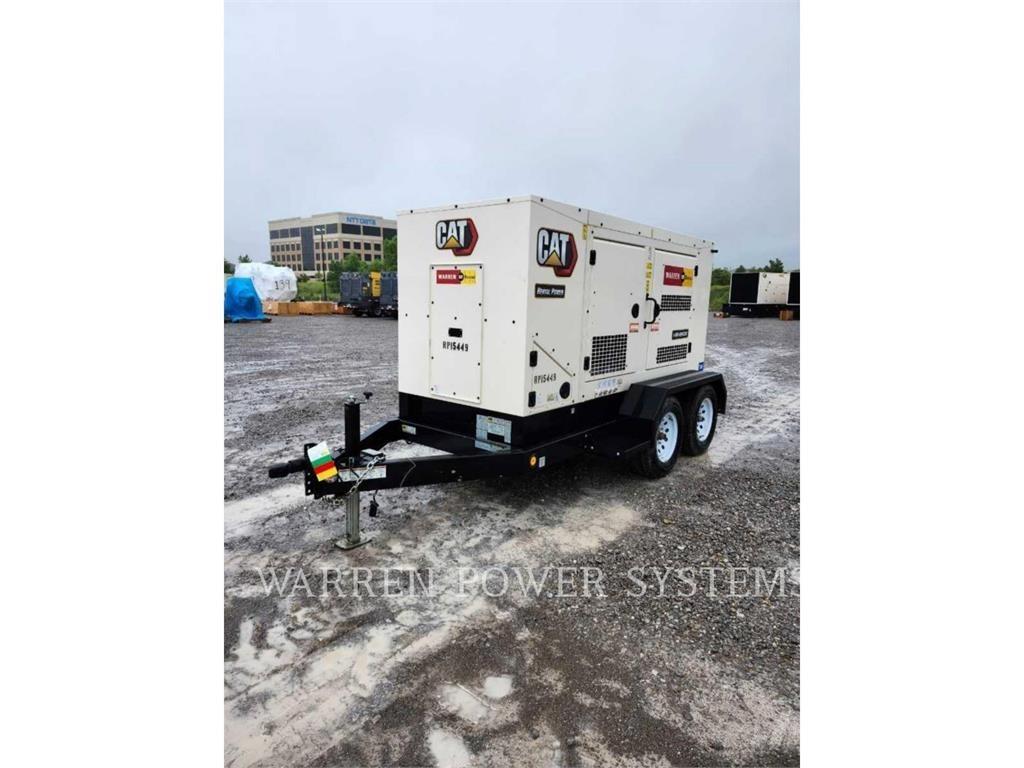 CAT XQ125 T4F 其它发电机
