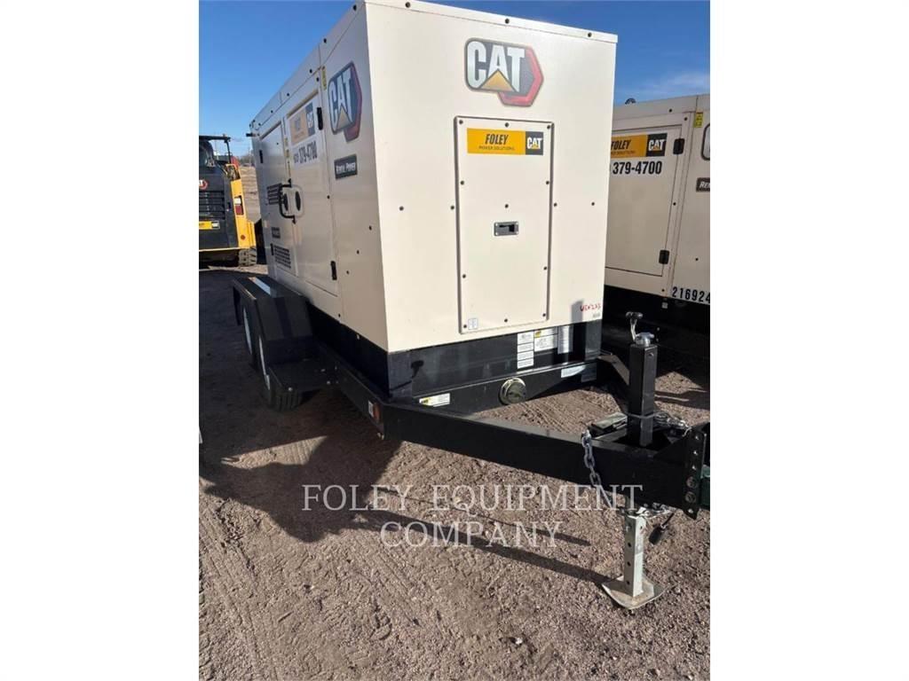 CAT XQ125KVA 其它发电机