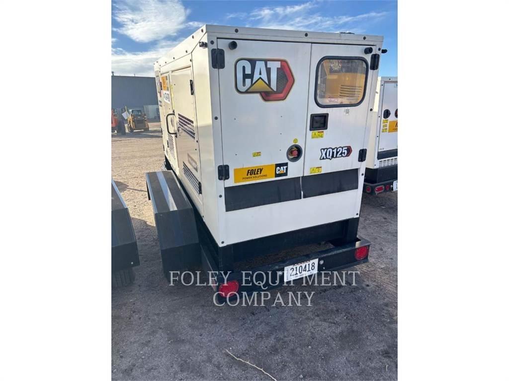 CAT XQ125KVA 其它发电机