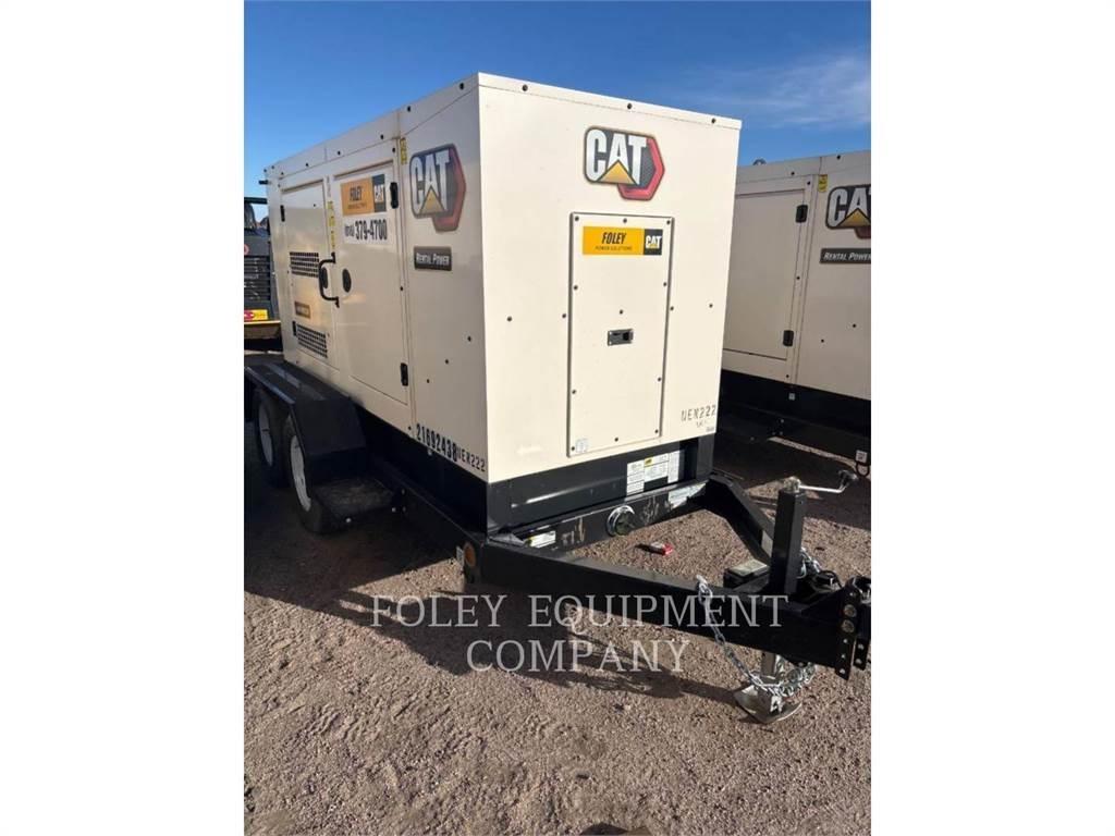 CAT XQ125KVA 其它发电机