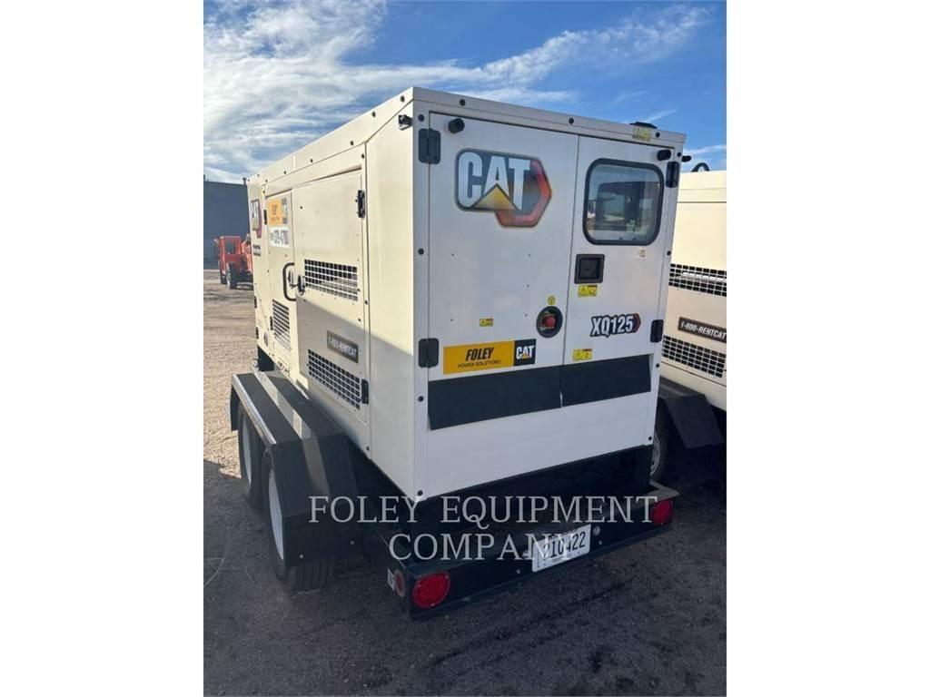 CAT XQ125KVA 其它发电机