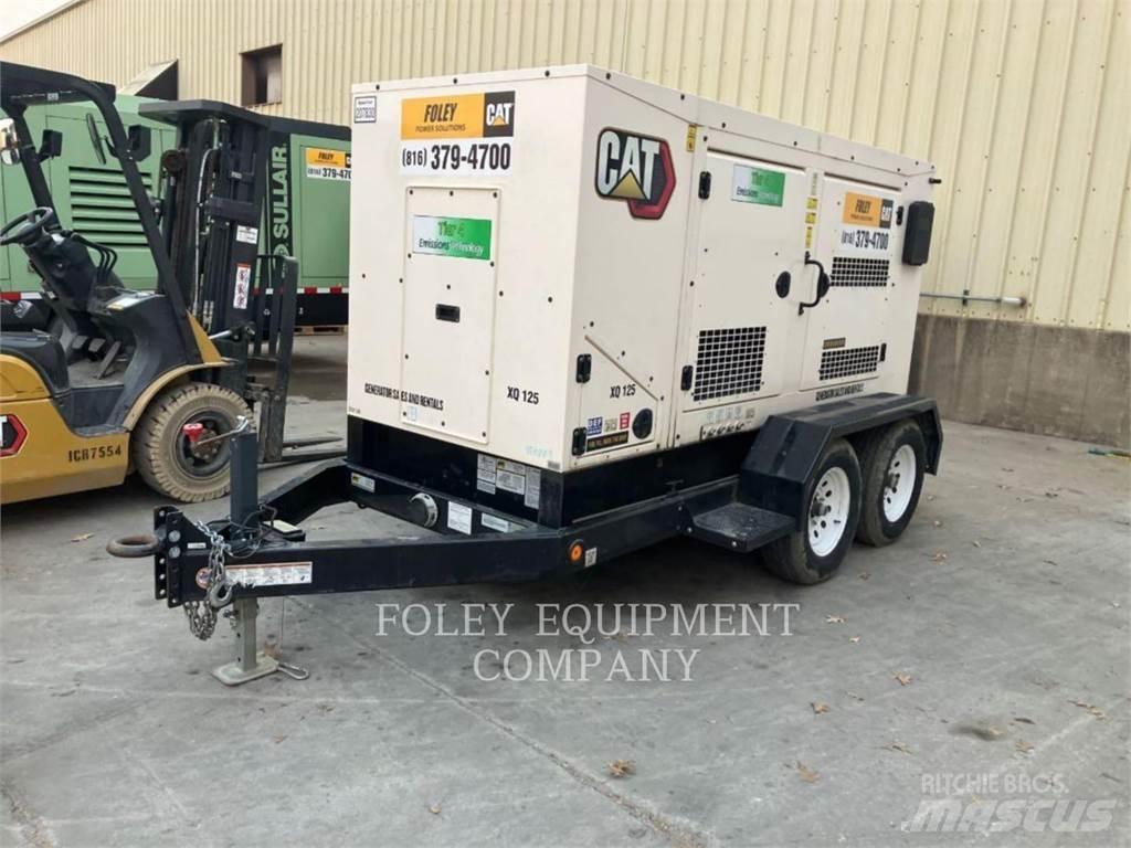 CAT XQ125KVA 其它发电机