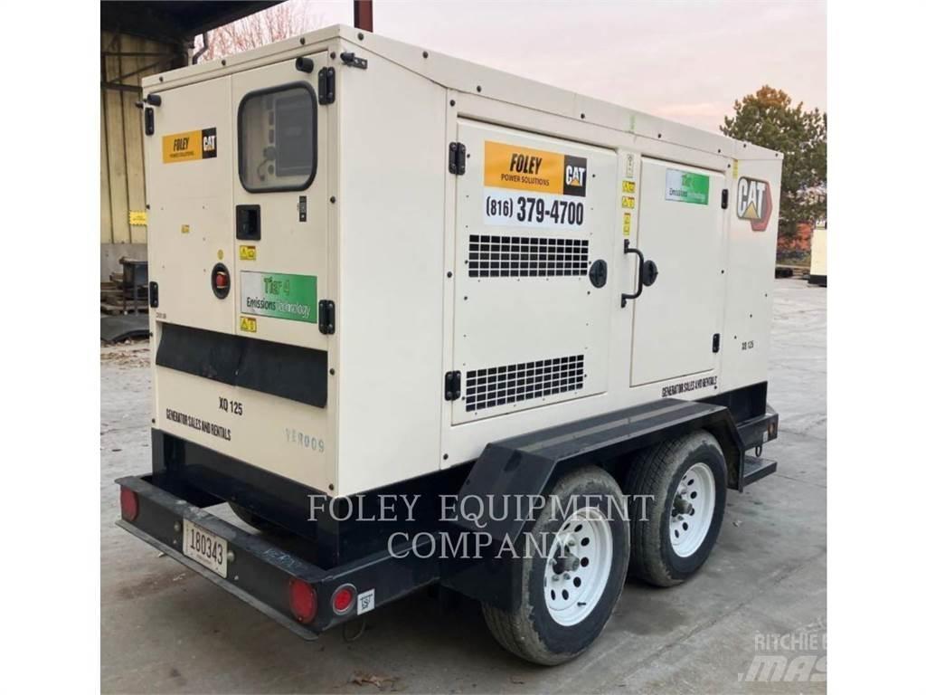 CAT XQ125KVA 其它发电机