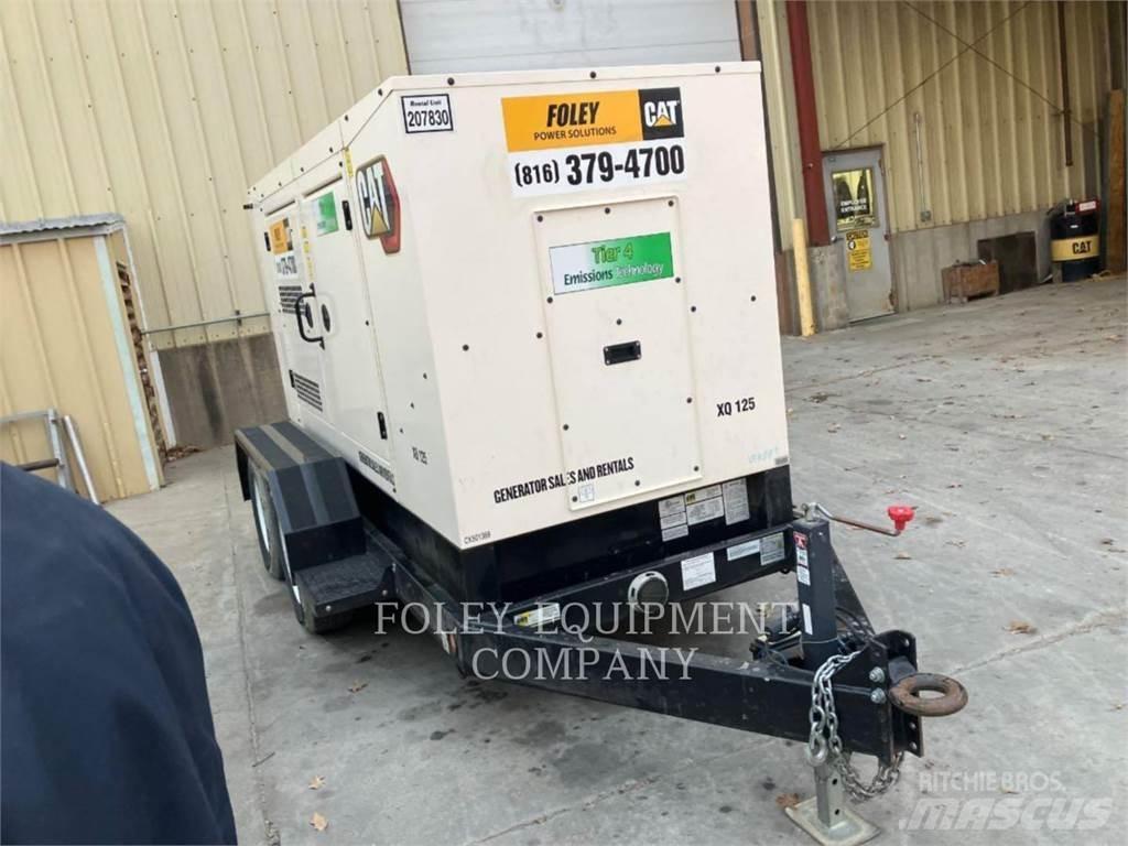 CAT XQ125KVA 其它发电机