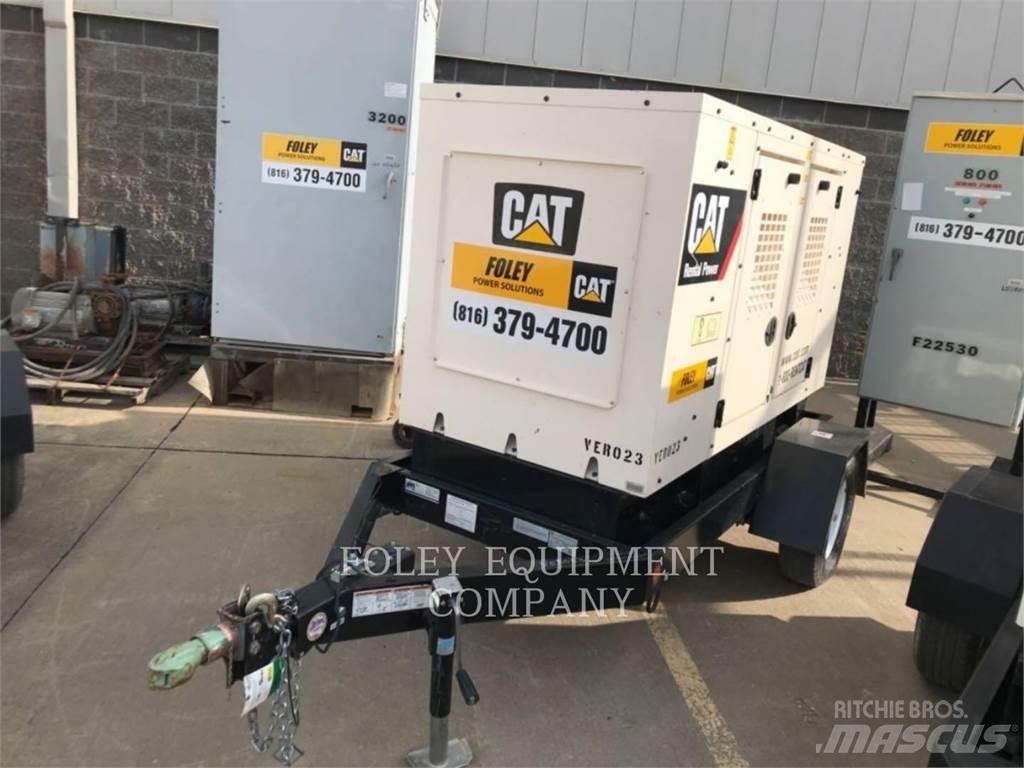 CAT XQ125KVA 其它发电机