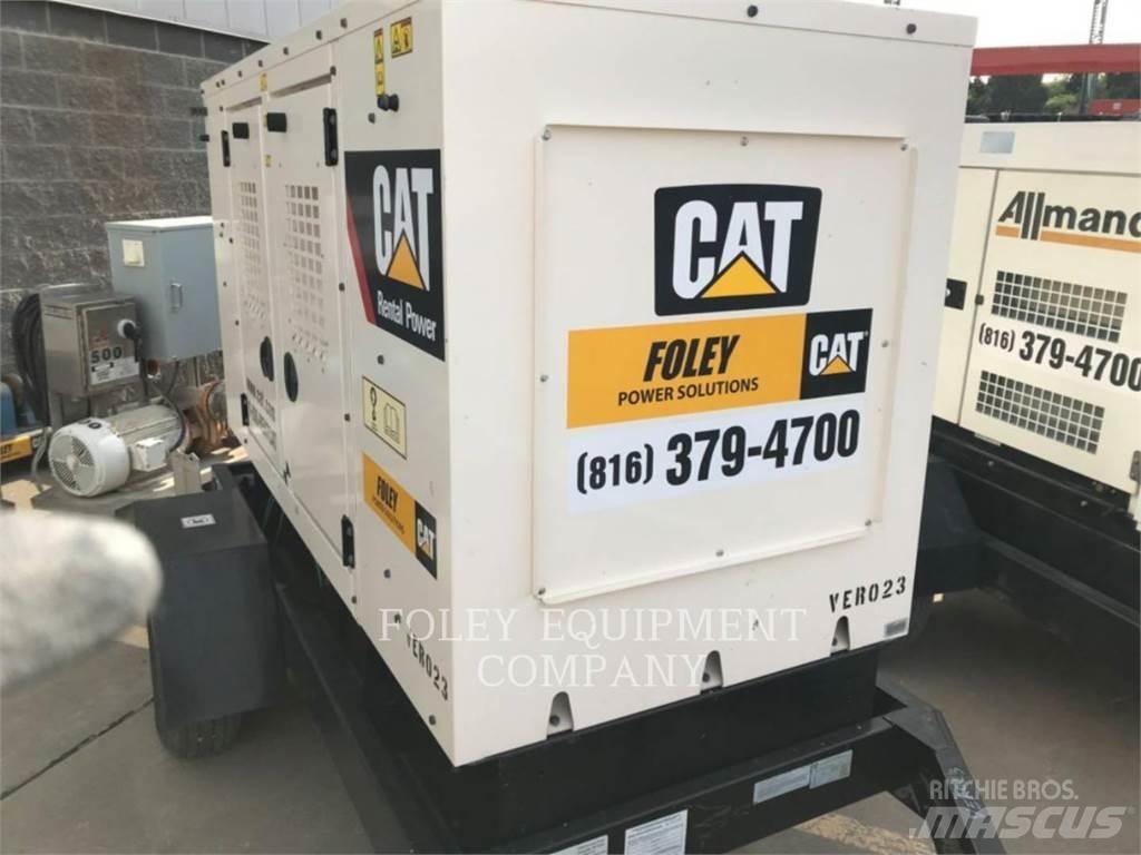CAT XQ125KVA 其它发电机