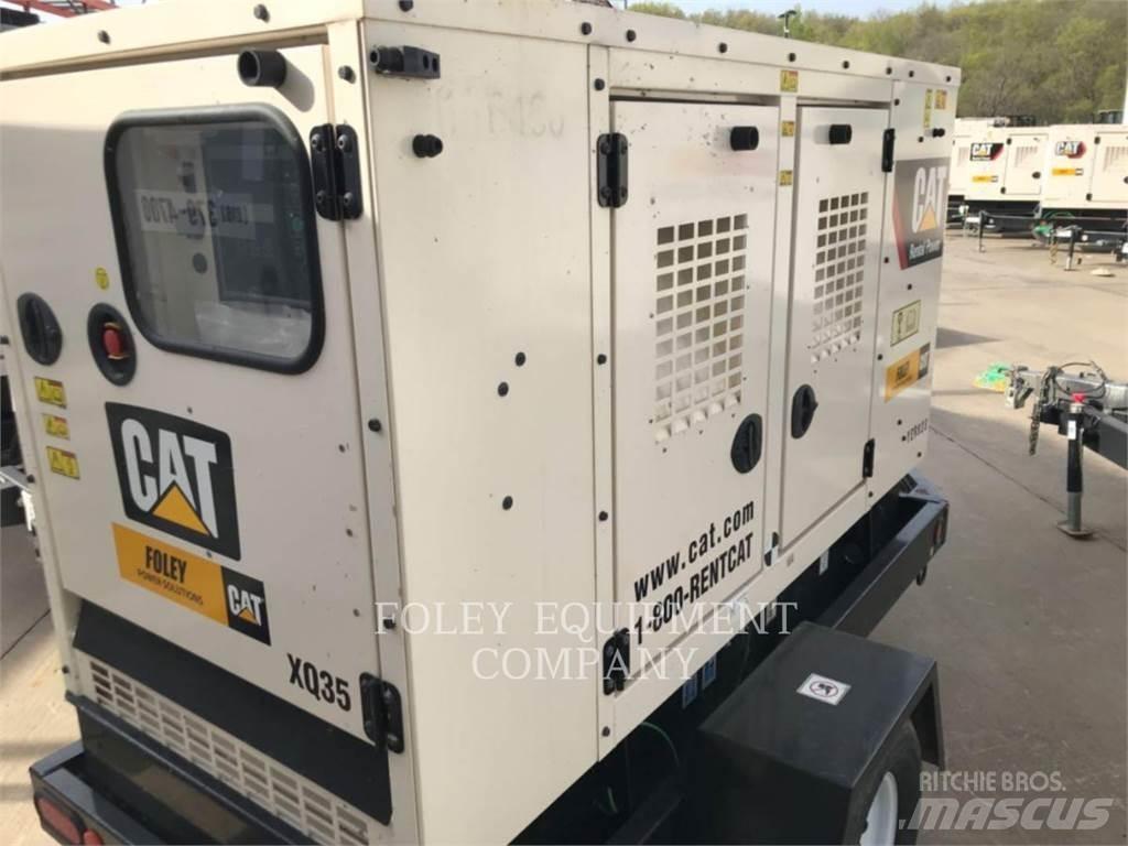 CAT XQ125KVA 其它发电机